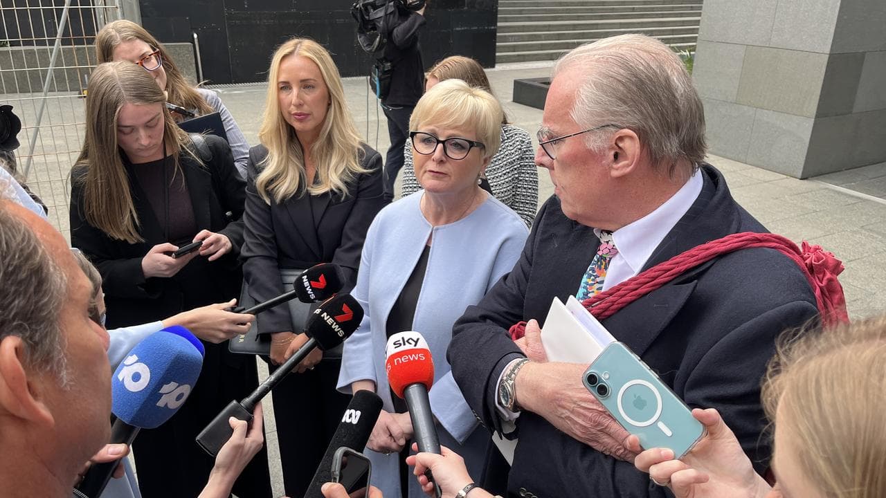 Former senator Linda Reynolds 