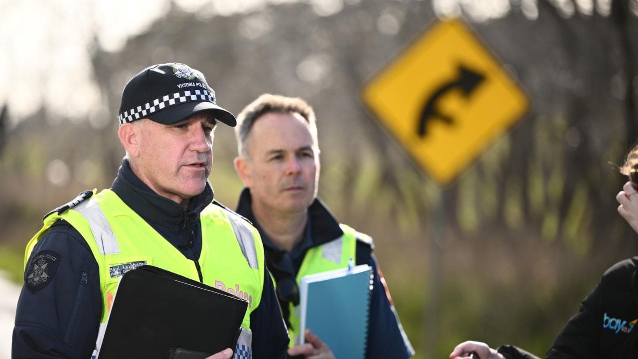 FATAL BUS CRASH VICTORIA