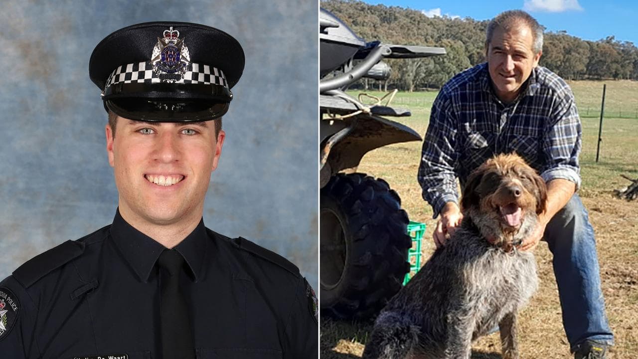 Vadim De Waart and Neal Thompson