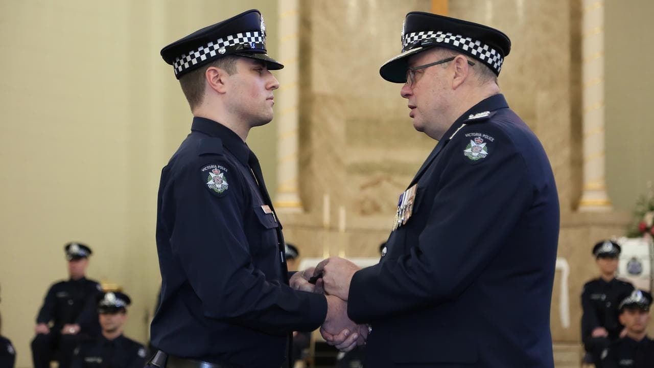 Vadim De Waart and Graham Ashton