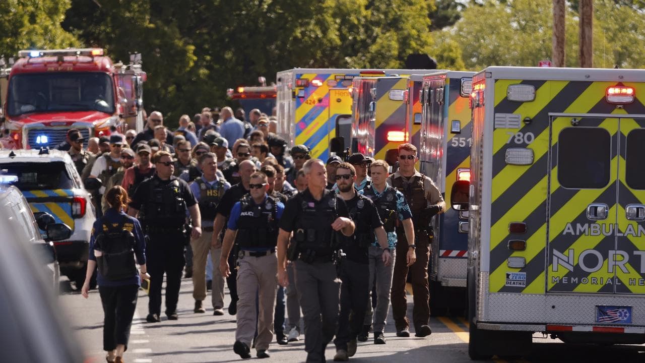 Law enforcement officers