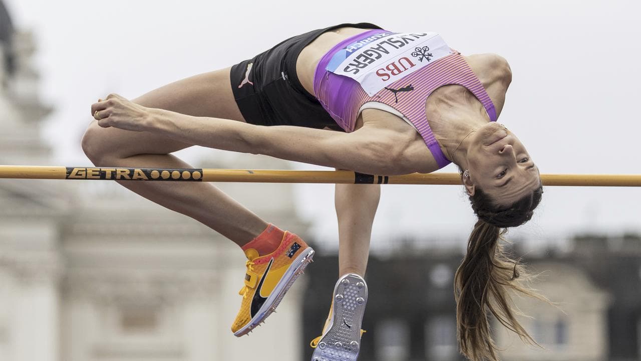 Sechselautenplatz glory for Olyslagers