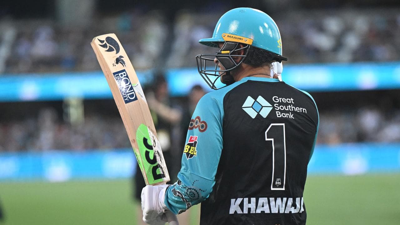 Usman Khawaja 