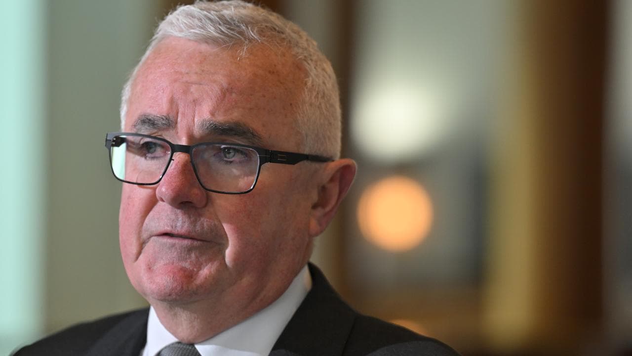 Independent MP Andrew Wilkie