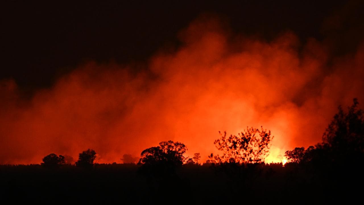 Bushfire