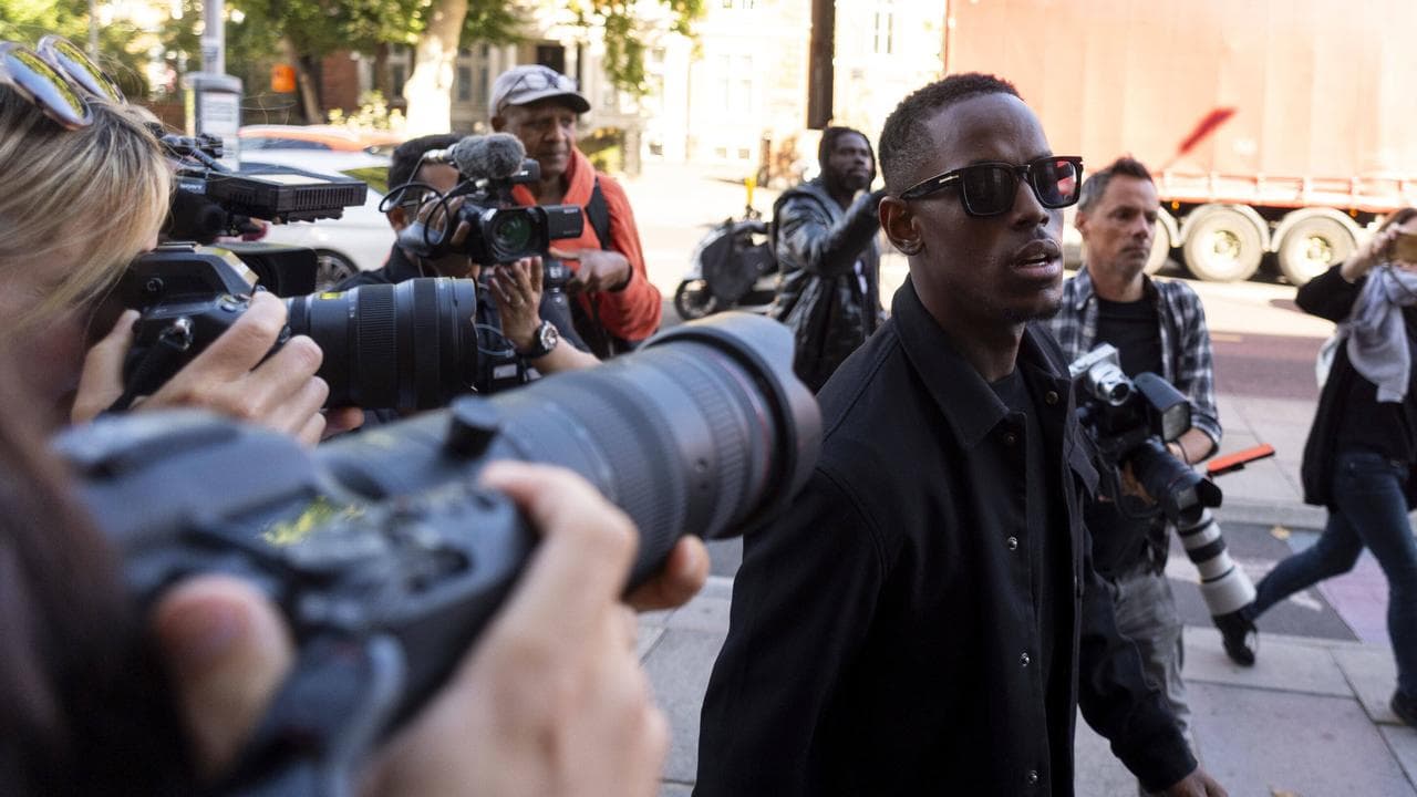 Top Boy actor Micheal Ward