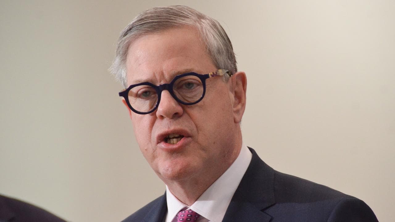 Queensland Health Minister Tim Nicholls