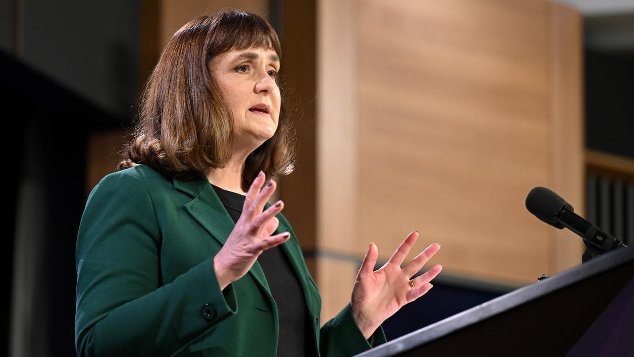 Universities Australia chair Carolyn Evans