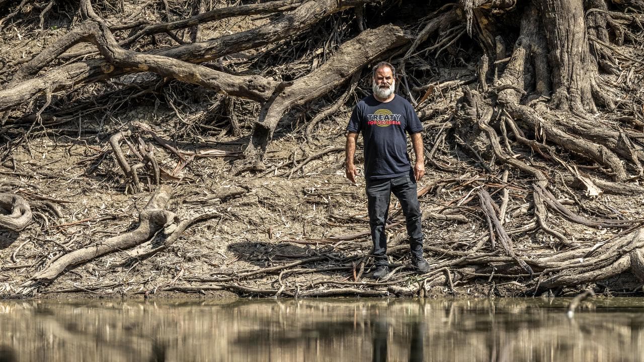 Brendan Kennedy (file image)