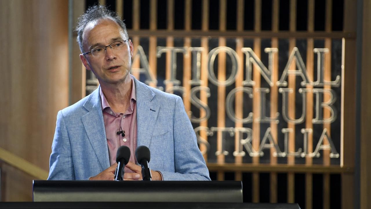 ANU Crawford School of Public Policy, Prof. Frank Jotzo