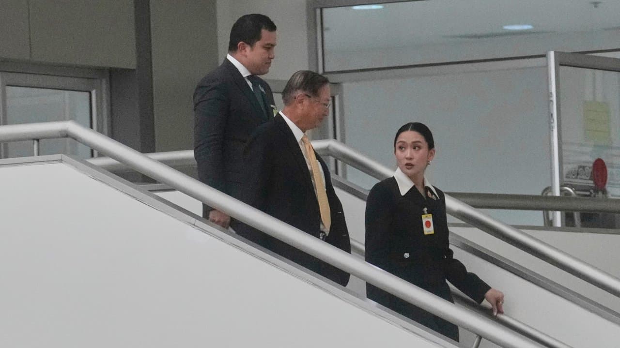 Paetongtarn Shinawatra