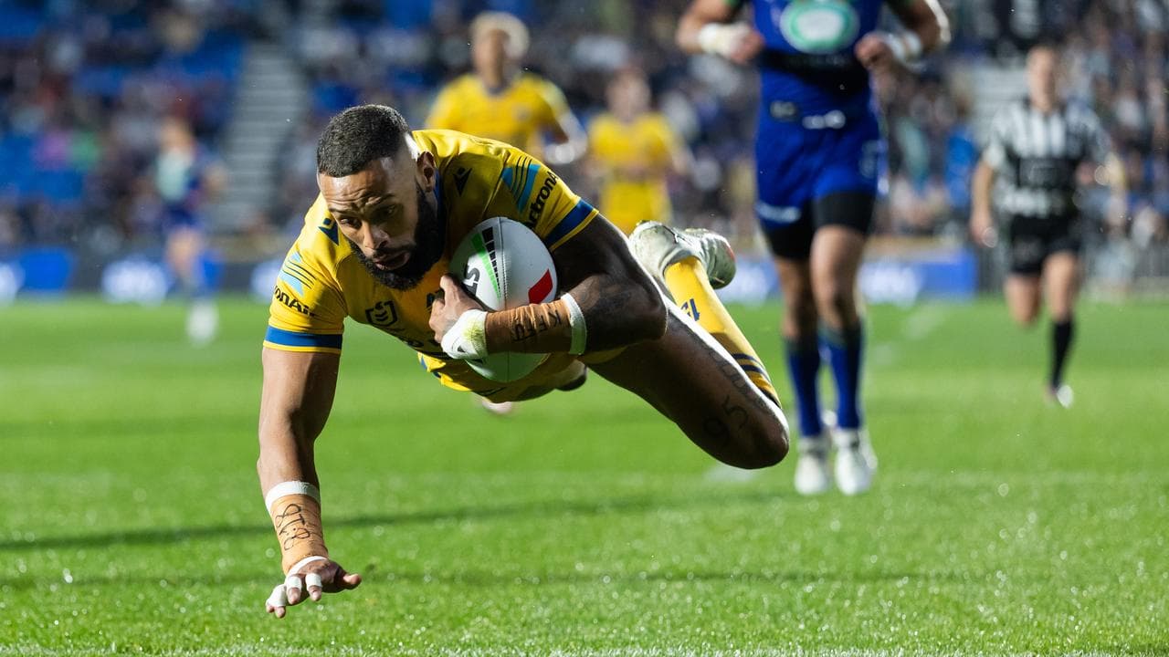 Josh Addo-Carr.