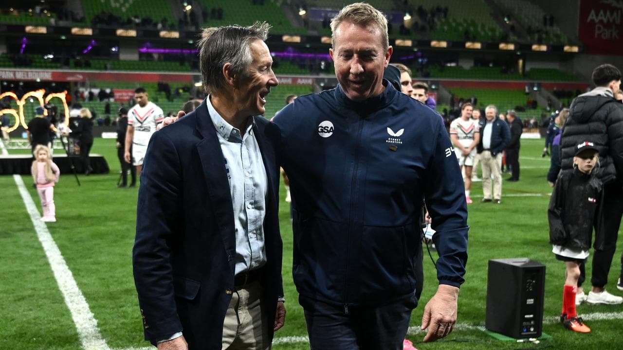 Robinson and Bellamy