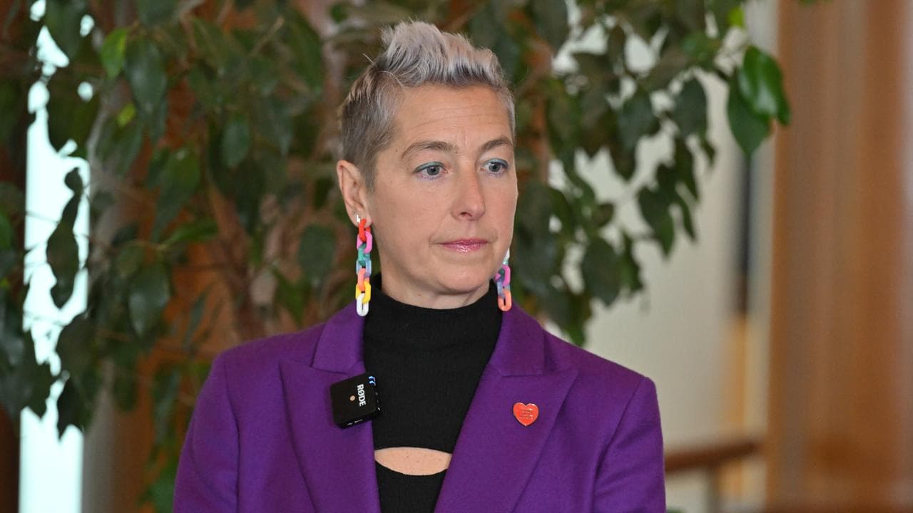 Asylum Seeker Resource Centre Director Jana Favero (file)