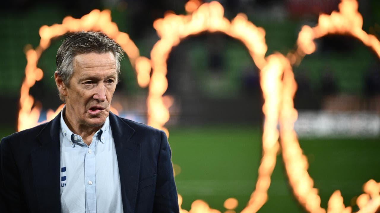 Storm coach Craig Bellamy.