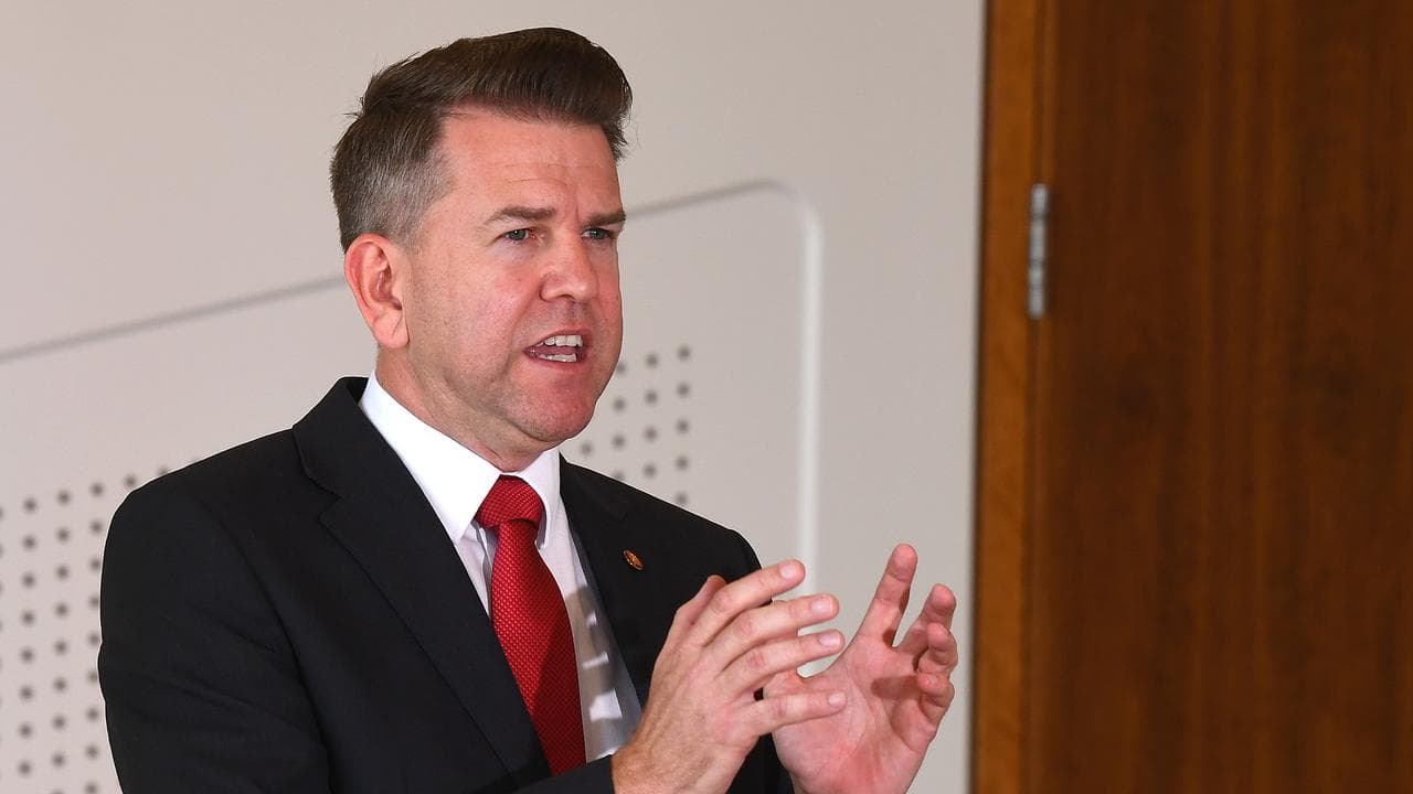 Queensland Deputy Premier Jarrod Bleijie