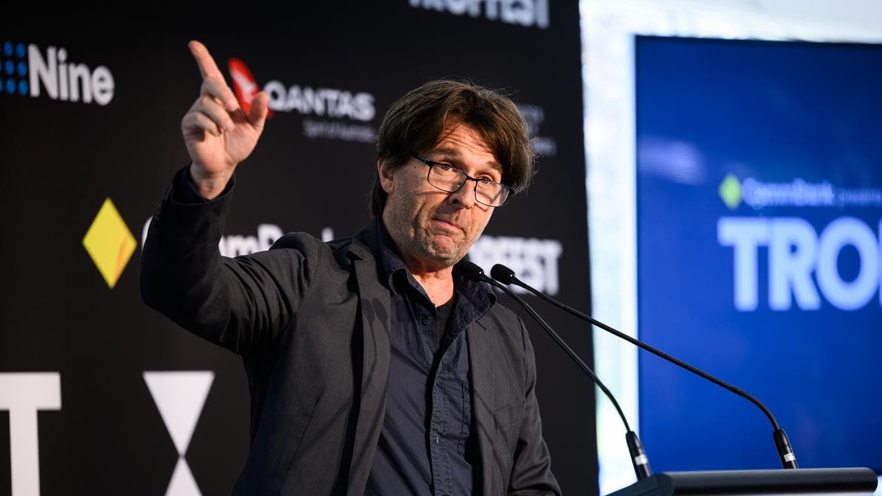 Tropfest Founder John Polson