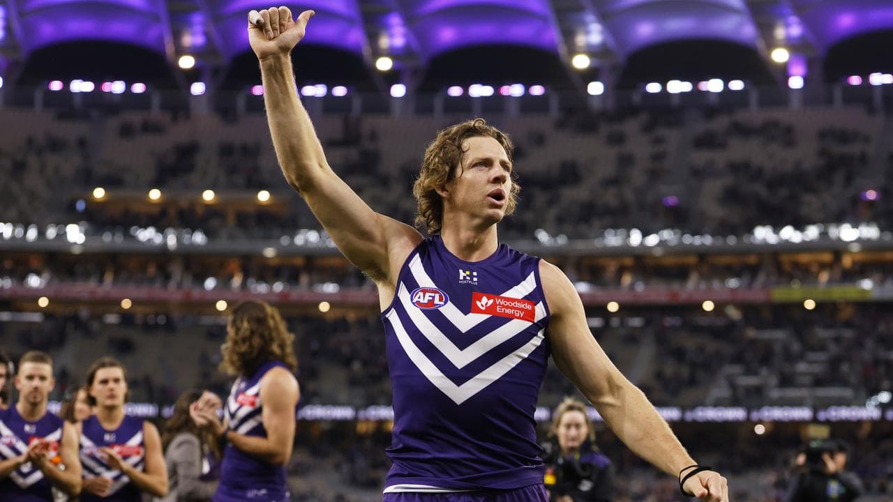 Nat Fyfe 