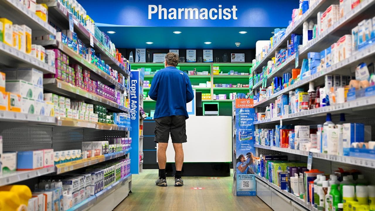 Pharmacy
