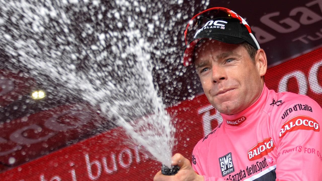 Cadel Evans 