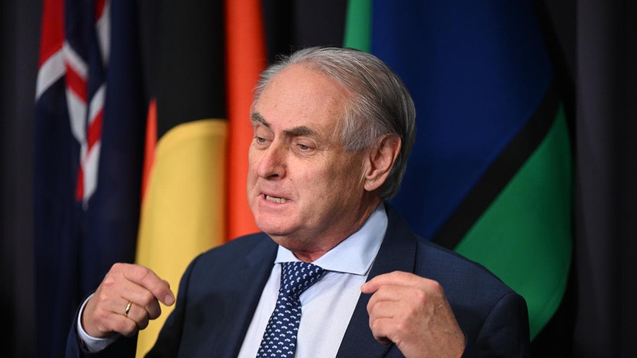 Australian Trade Minister Don Farrell