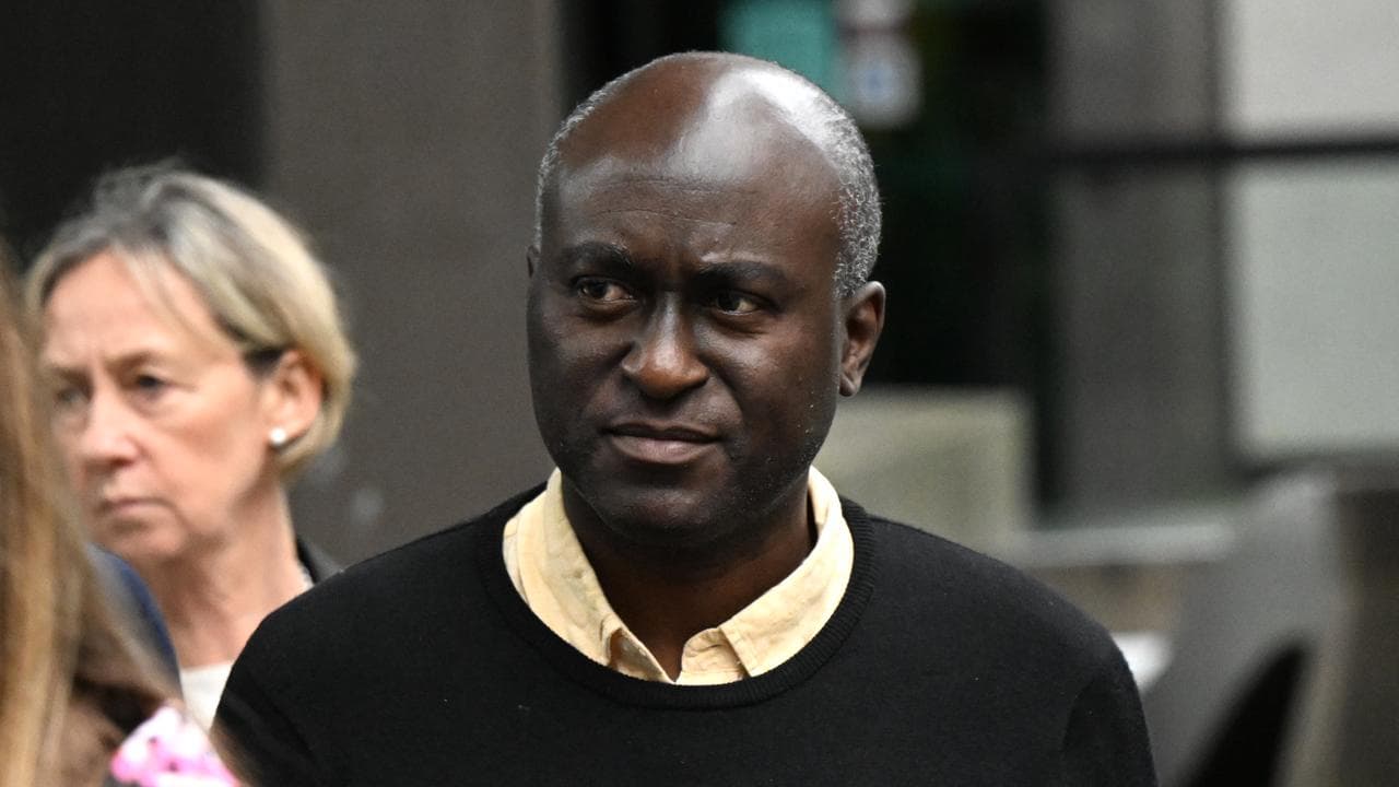 Dr Didier Ngandu Tshamala