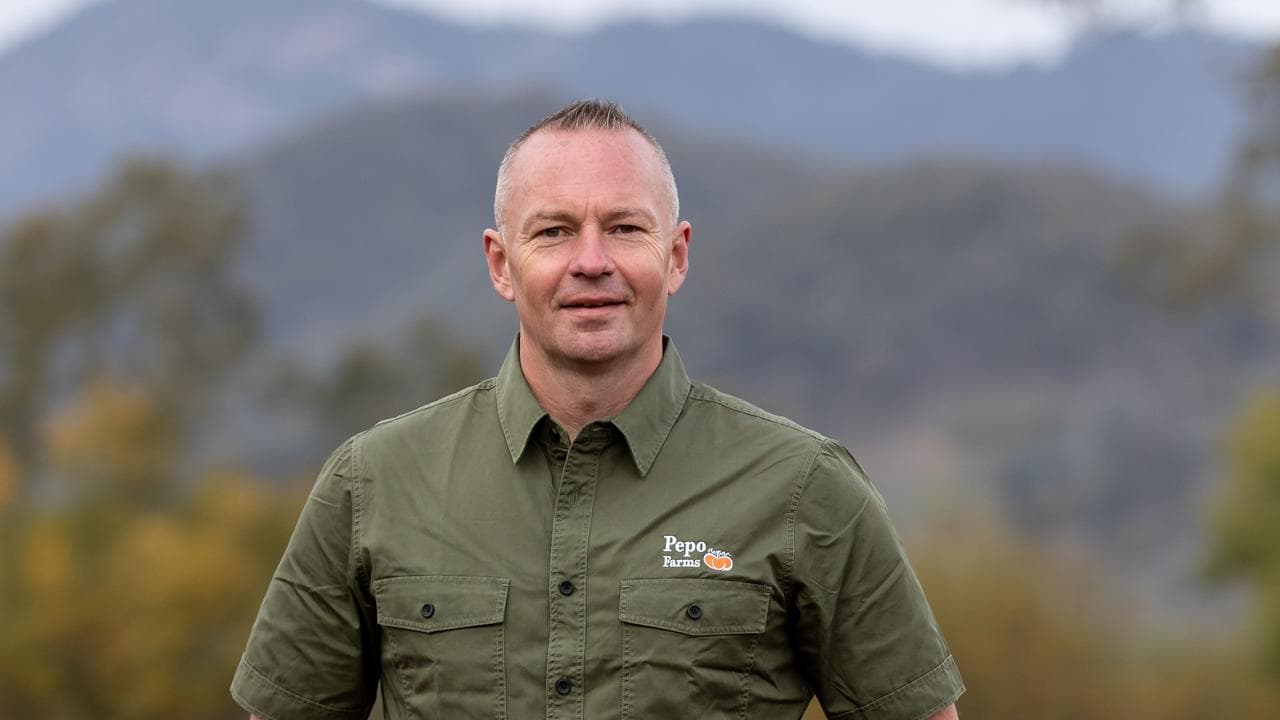 Pepo Farms CEO Marcus Warner