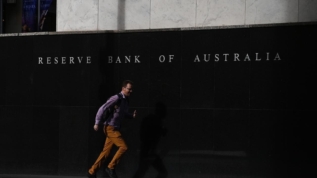 RBA RATES STOCK
