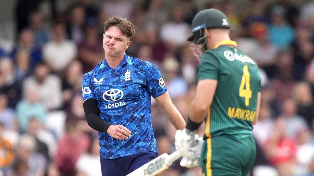 Sonny Baker, Aiden Markram