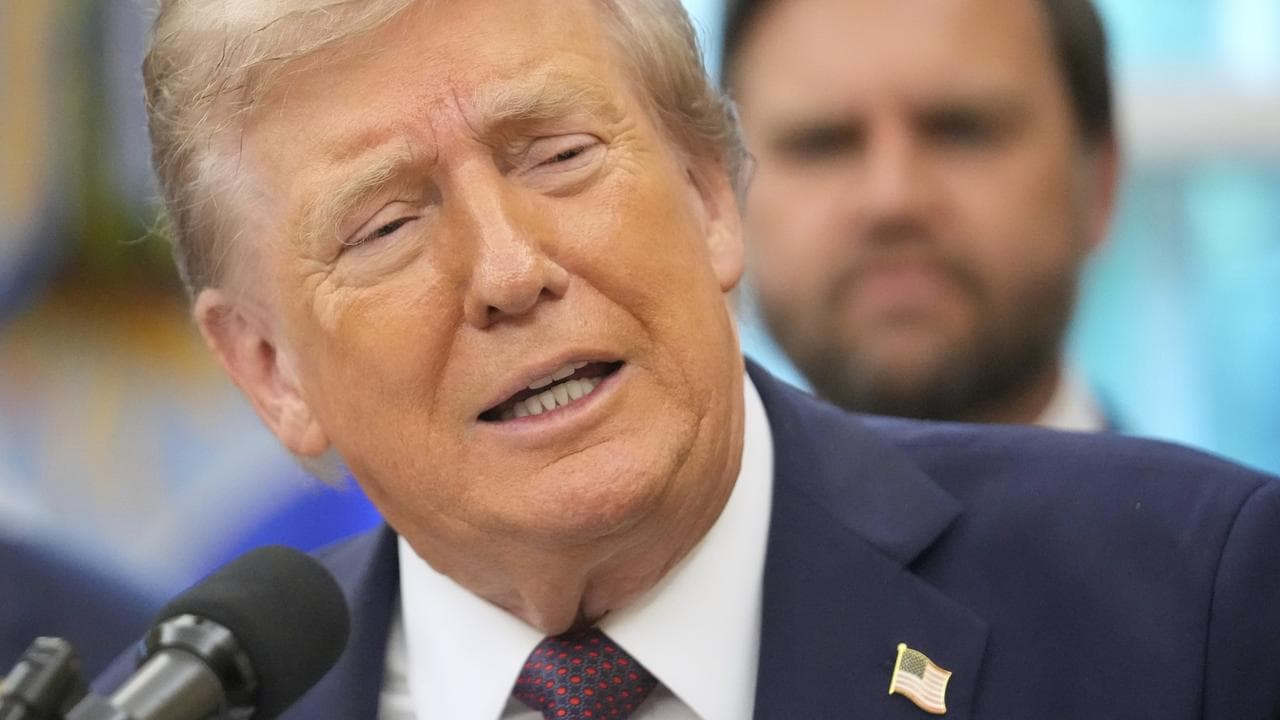 President Donald Trump