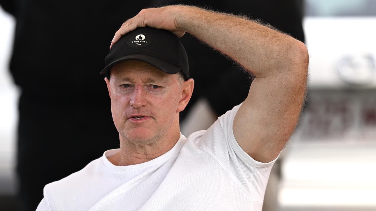 Broncos coach Michael Maguire