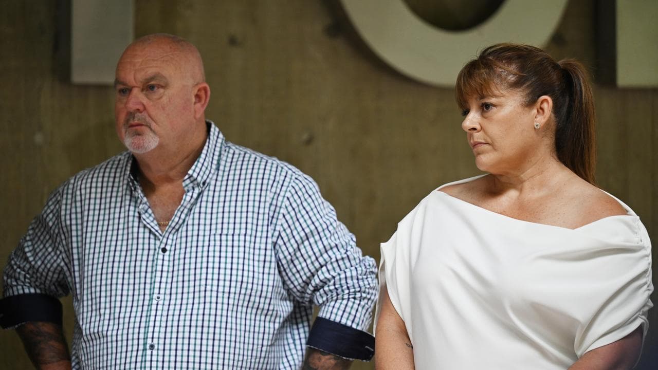 Brett and Belinda Beasley 