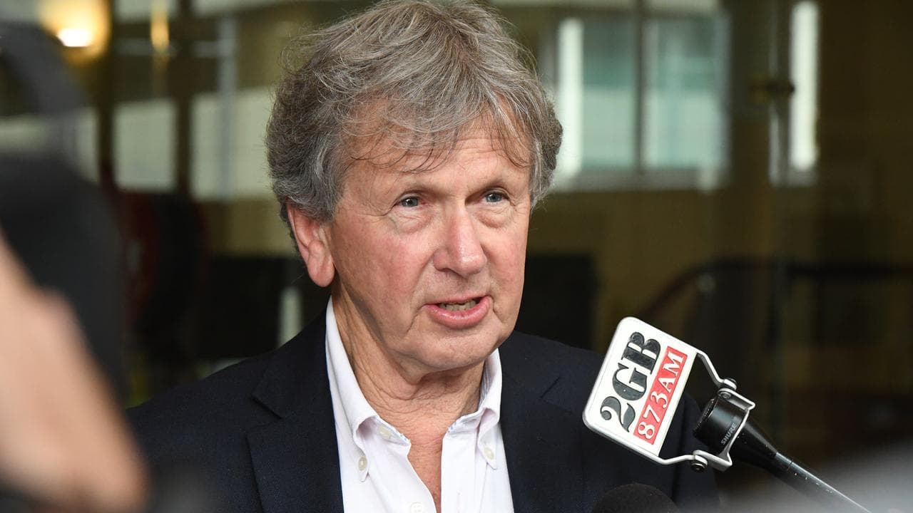 The Pedestrian Council's Harold Scruby