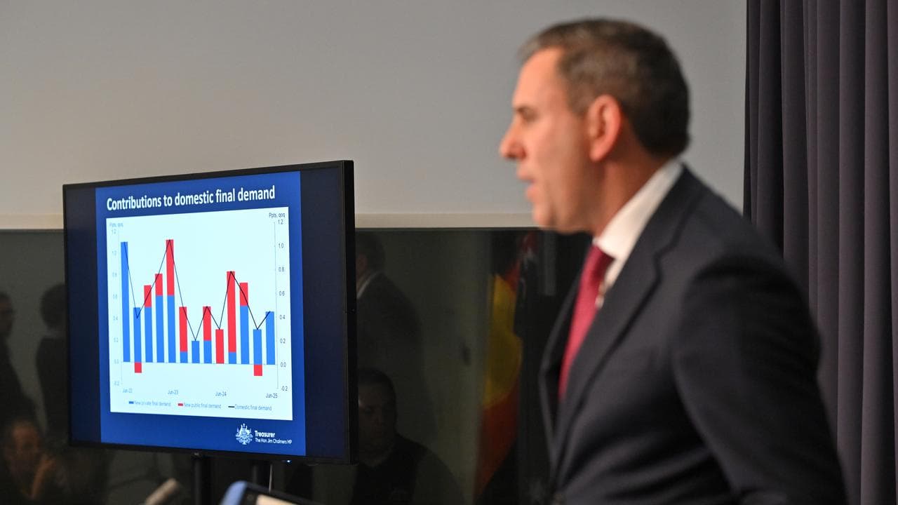 Treasurer Jim Chalmers