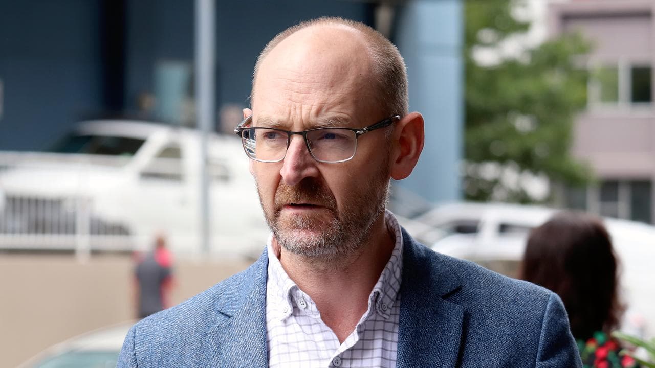 Michael Lumsden-Steel (file image)