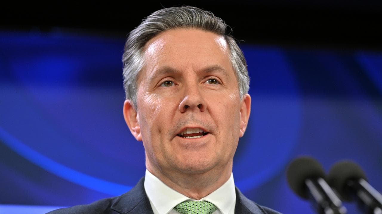 Minister for Health Mark Butler