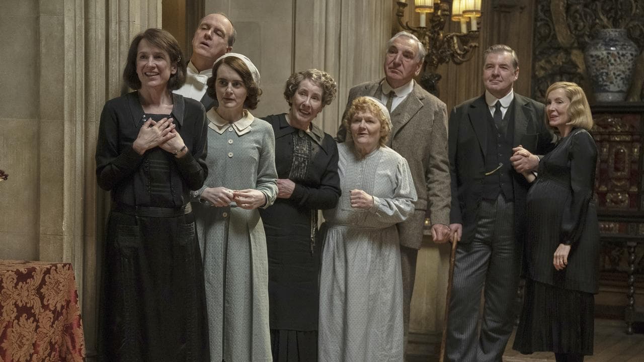 Downton Abbey: The Grand Finale