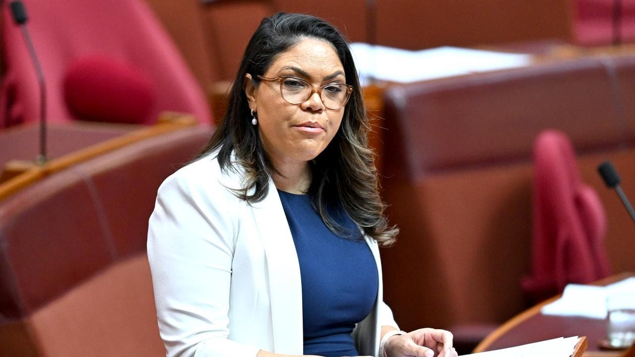 Senator Jacinta Nampijinpa Price