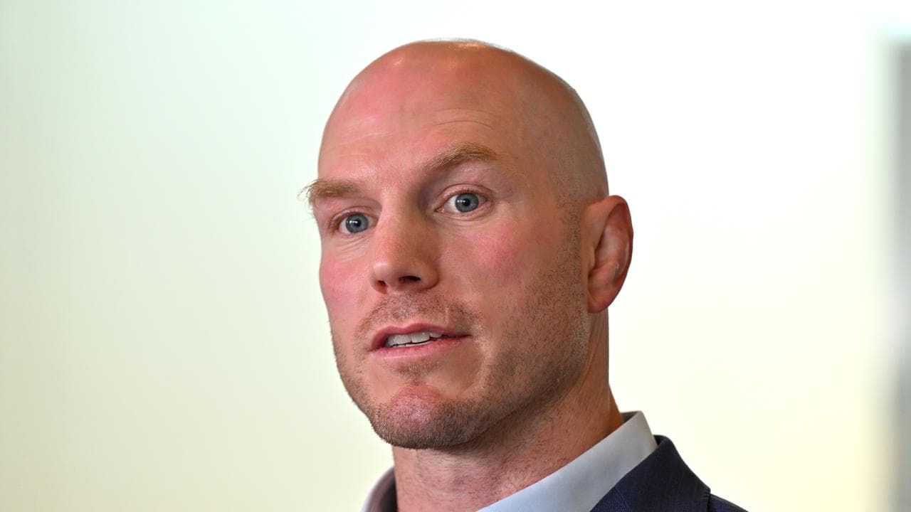 Senator David Pocock