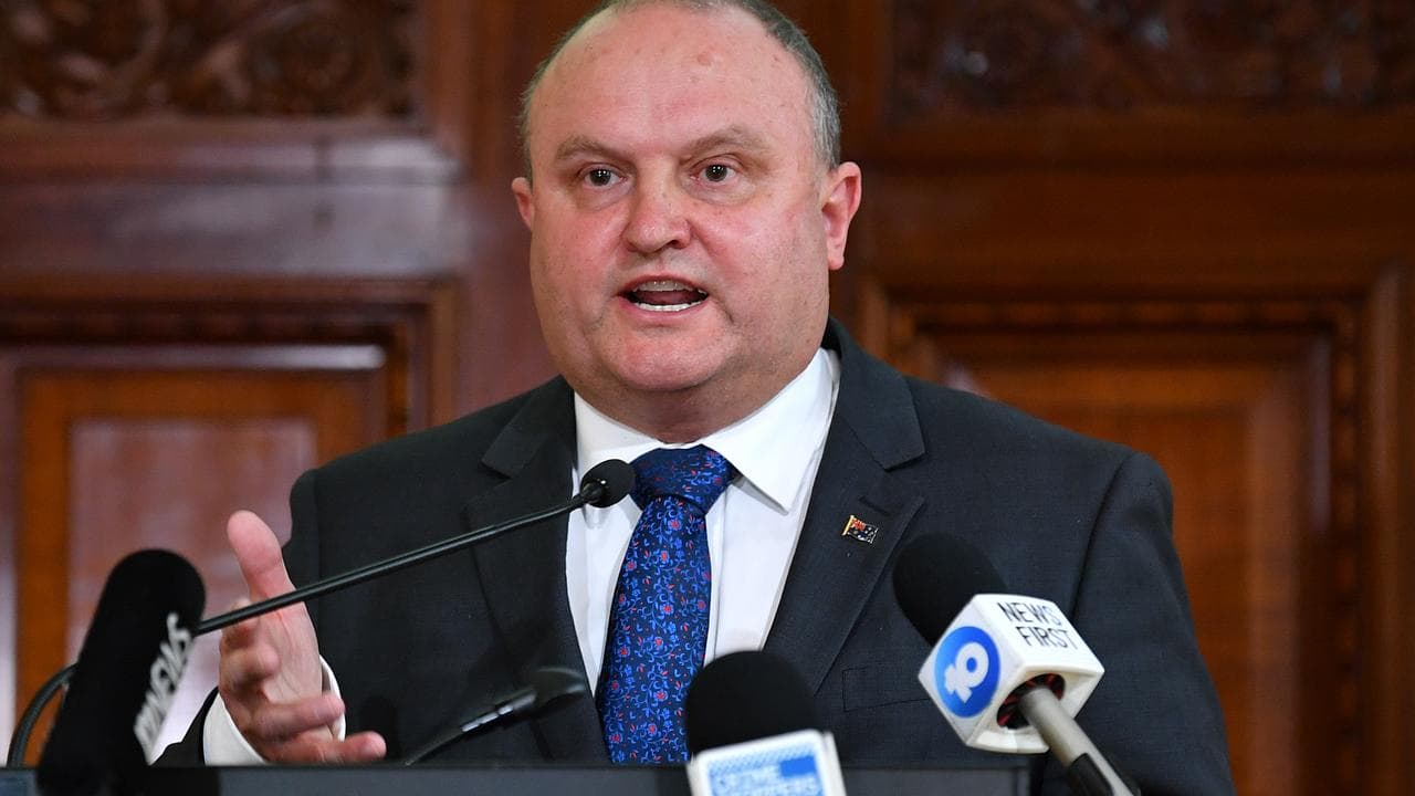 Jason Wood at the State Library of Victoria February 3, 2022