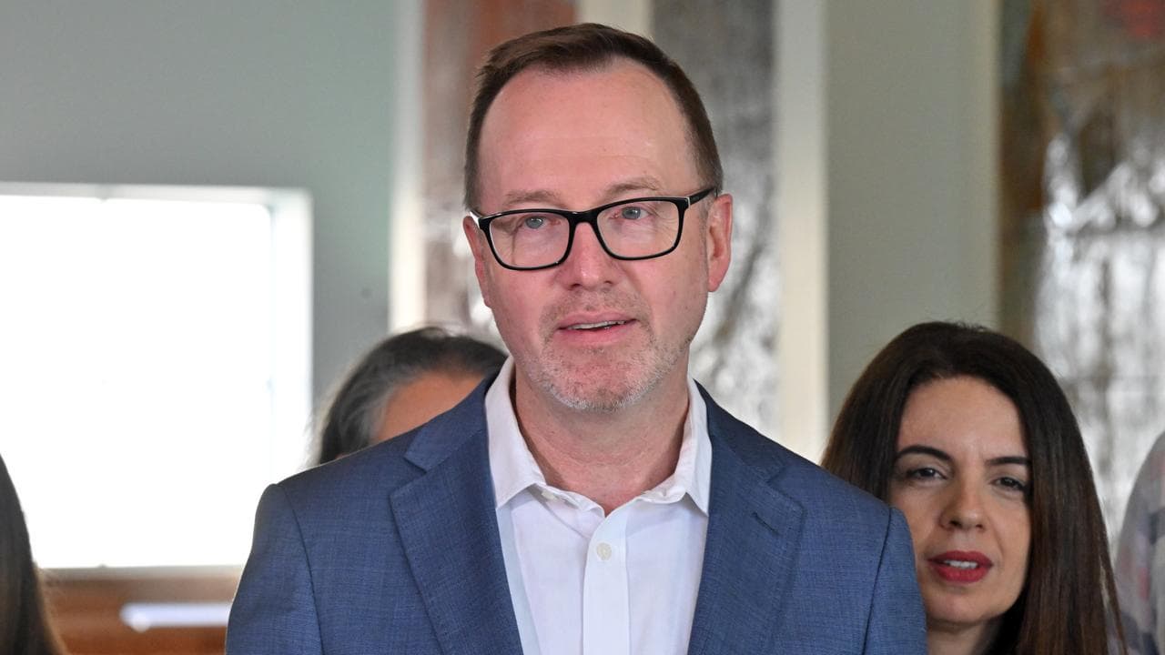 Greens senator David Shoebridge