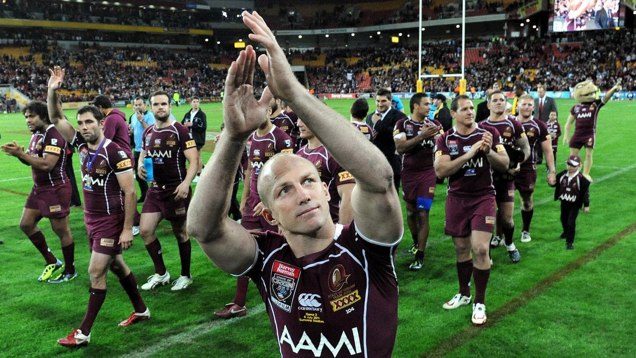 Darren Lockyer