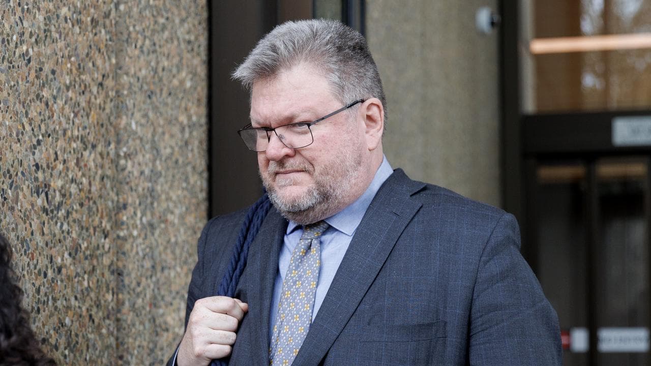 Barrister Adrian Williams