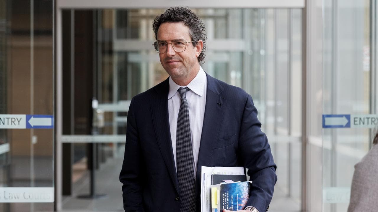 Barrister Callan O’Neill