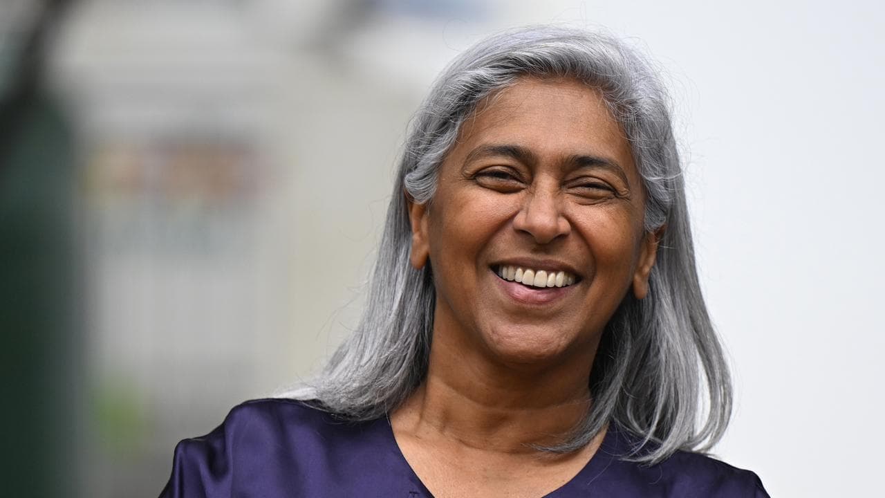 French ambassador to the Pacific Veronique Roger-Lacan