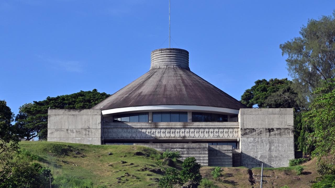 Solomon Islands Parliament House