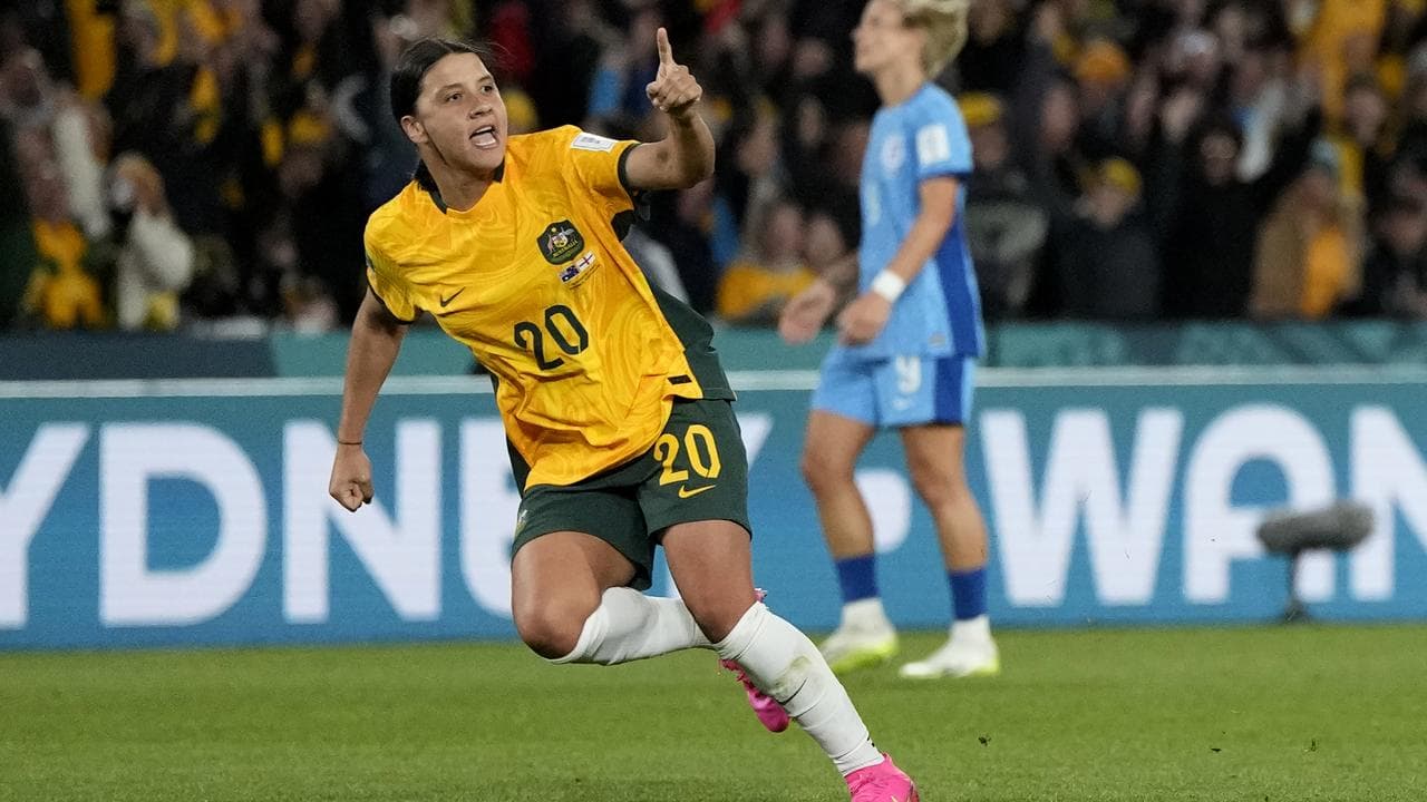 Sam Kerr