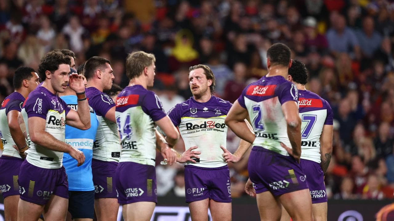 Food for thought for Storm