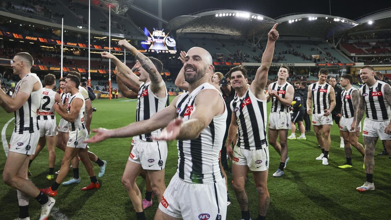Magpies' delight