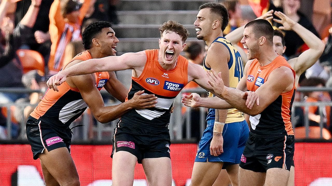 Tom Green of the Giants